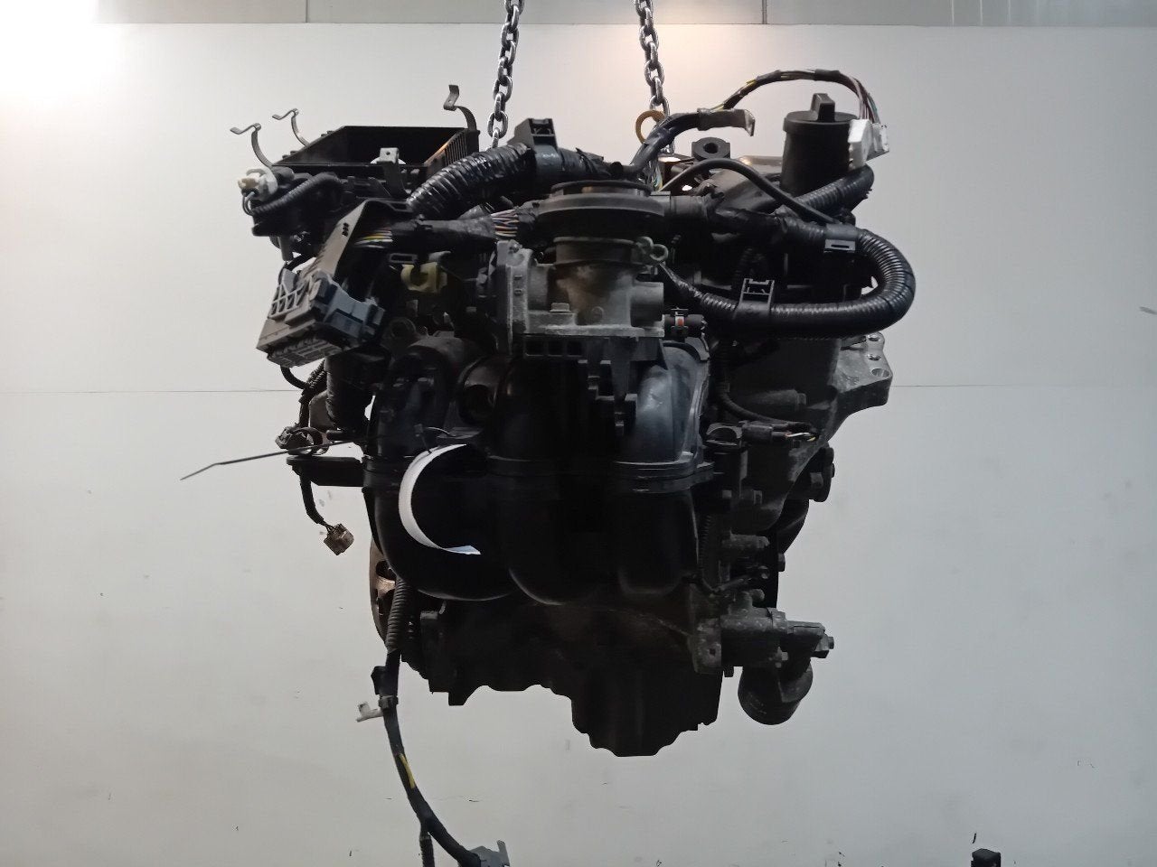 Motor Citroën C1, Auto-onderdelen, Onderdelen@venauto.nl, Van der Ven Autorecycling B.V., Gebruikt, Citroën