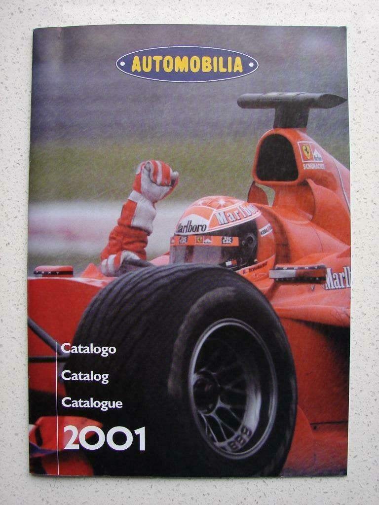 Automobilia catalogus, Boeken, Ophalen of Verzenden, Zo goed als nieuw, Catalogus