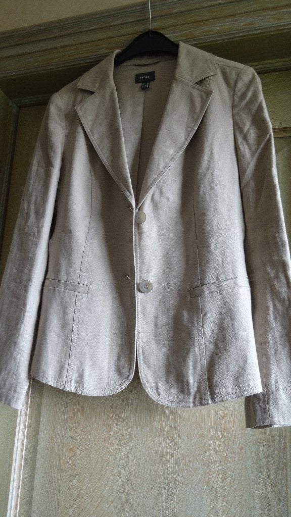 VESTE 100 % LIN MEXX NEUVE, Neuf, Taille 38/40 (M), Mexx, Enlèvement ou Envoi