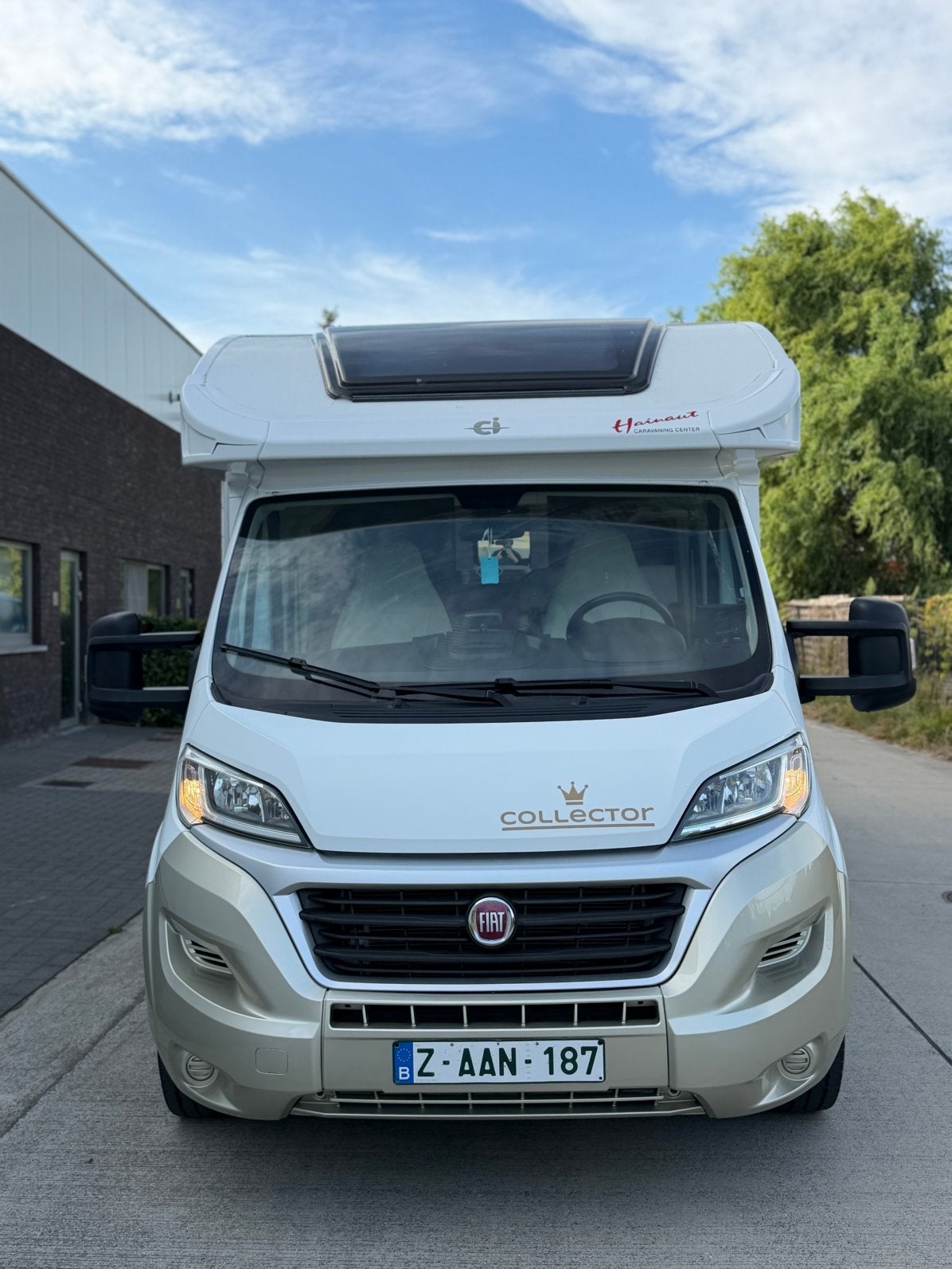 Fiat | Magis 84 XT | 28.000km | Topstaat (Overname mogelijk), Fiat, 6 tot 7 meter, Bedrijf, Fiat