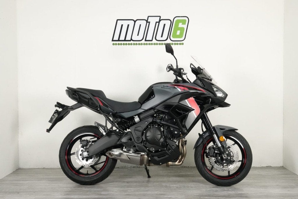 Kawasaki Z500 SE demomotor, 2 cilinders, Minimaal motorrijbewijs A2, Handgeschakeld, Moto6