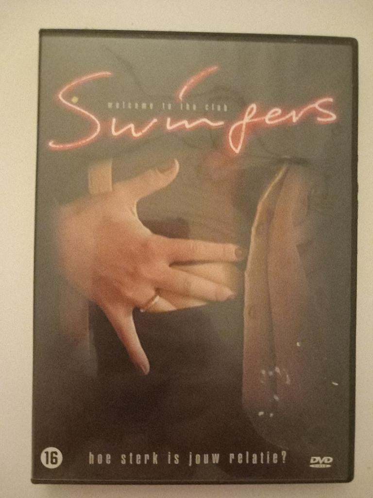 Dvd Swingers (Nederlandse speelfilm) ZELDZAAM, Enlèvement ou Envoi, Film