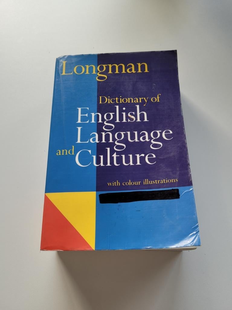 Longman English Language and Culture, Diverse auteurs, Enlèvement, Utilisé, Anglais