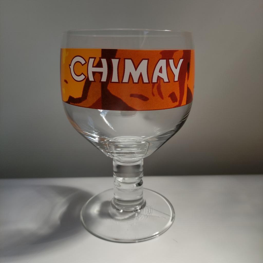 Verre bière Chimay, Enlèvement ou Envoi