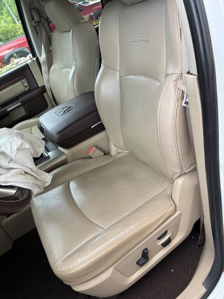 Dodge ram lederen zetels, Auto-onderdelen, Interieur en Bekleding, Ophalen, Gebruikt, Dodge