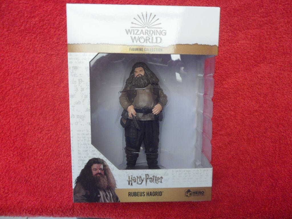 Rubeus Hagrid Figurine Wizarding World - Harry Potter Neuve, Verzamelen, Beelden en Beeldjes, Ophalen of Verzenden, Nieuw, Overige typen