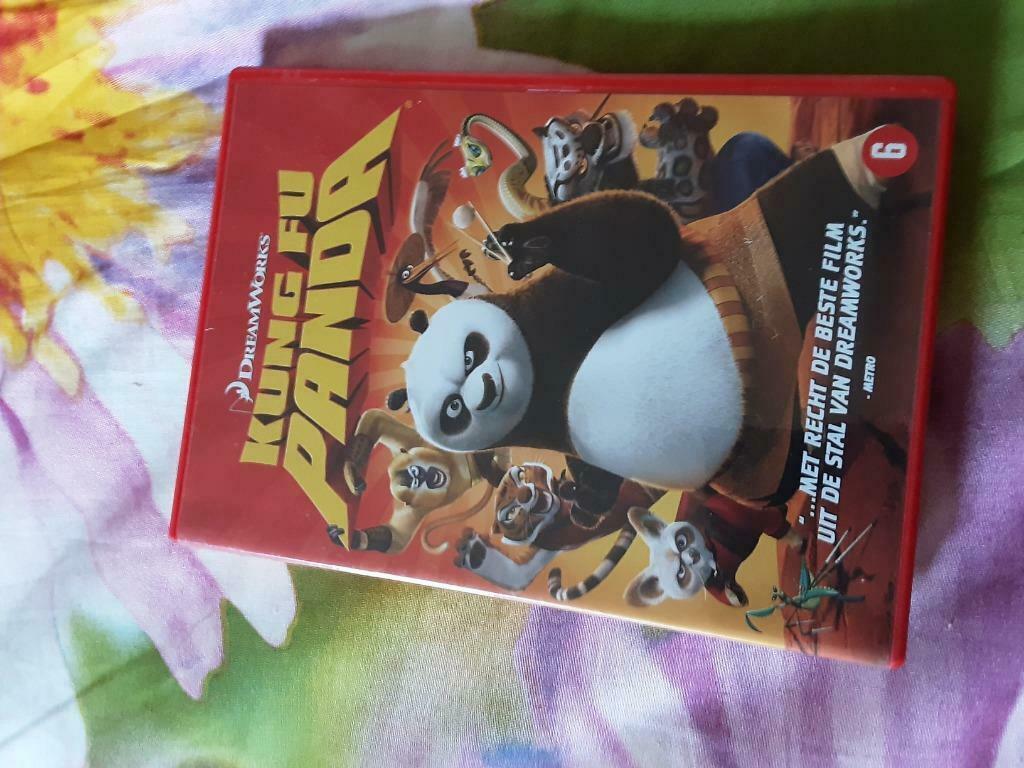 Kung fu panda, Tous les âges, Enlèvement, Dessin animé