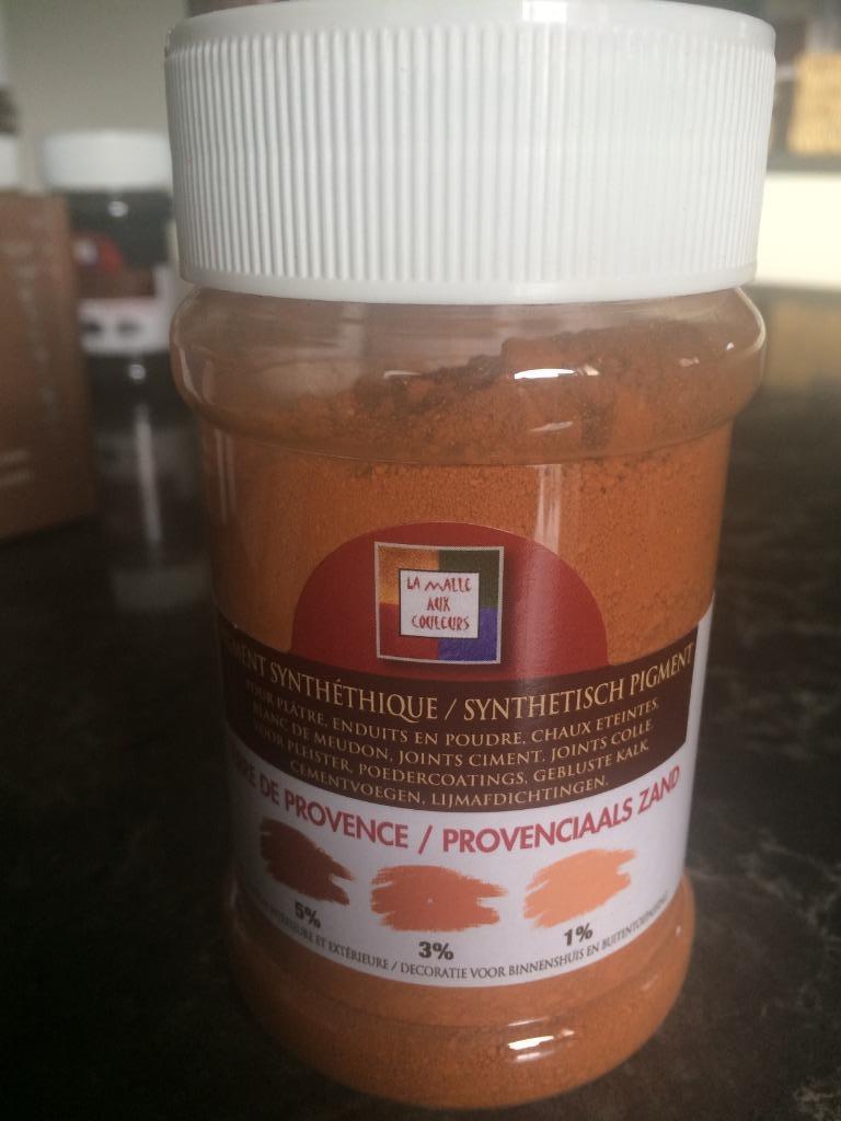 Colorants variés de La malle aux couleurs, 20 litres ou plus, Enlèvement ou Envoi, Neuf, Peinture