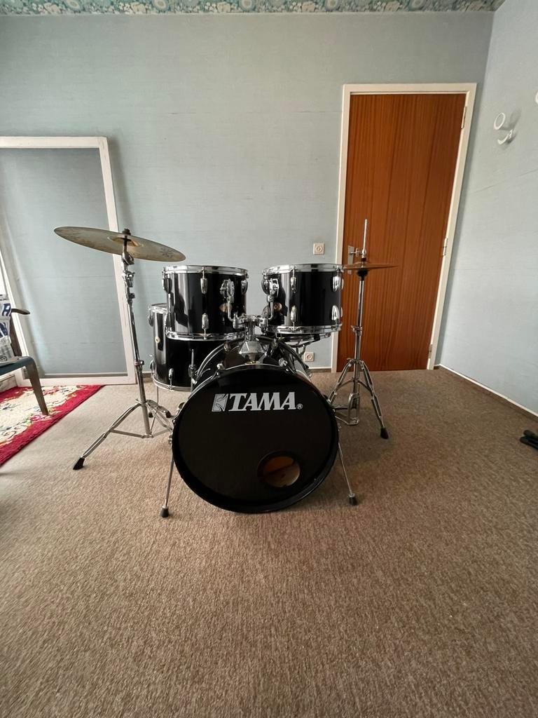Tama - Swingstar BK Kit (read discription), Musique & Instruments, Enlèvement, Comme neuf, Tama