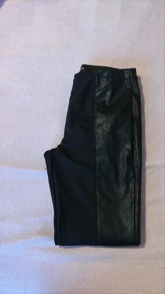 Desigual legging, Legging, Zwart, Nieuw, Maat 40/42 (M)