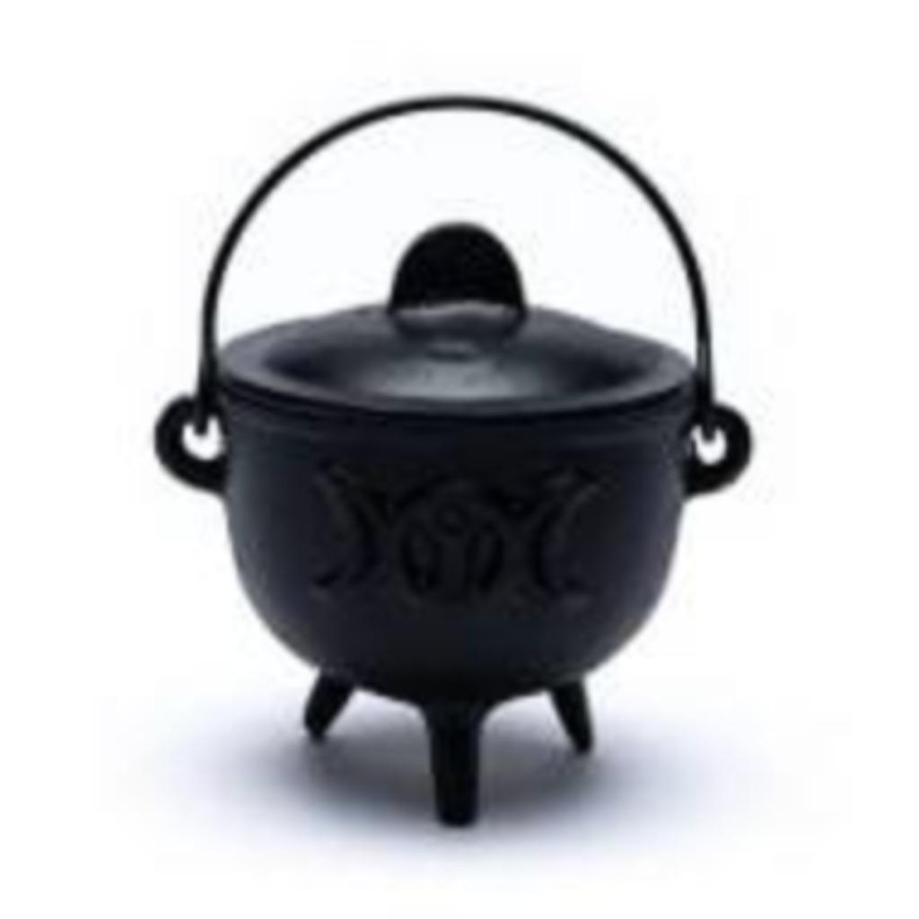 cauldron tripple goddess, Ophalen of Verzenden