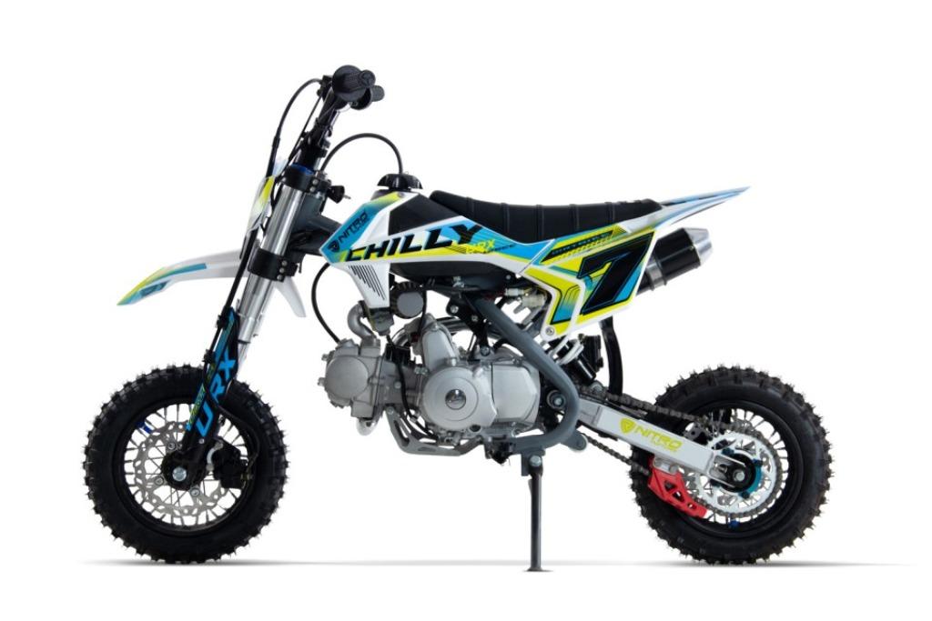 MEGA KEUZE dirtbike pitbike pit bike 49cc 110cc 125cc 250cc, Fietsen en Brommers, Ophalen of Verzenden, Nieuw, 49 cc, Dirtbike