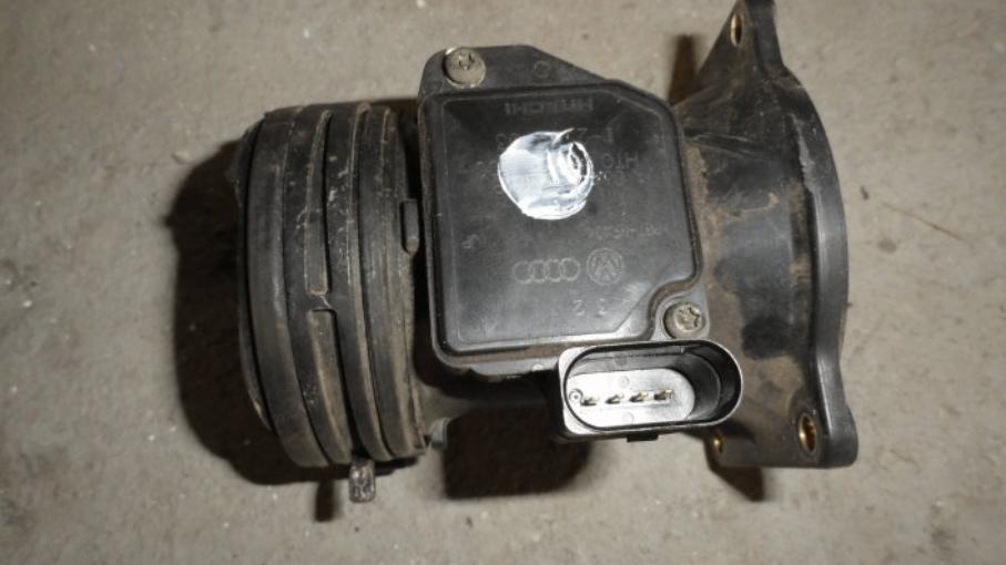 A vendre debimetre 1600 essence VW Golf 4 Bora Audi A3 Seat, Ophalen, Gebruikt, Seat
