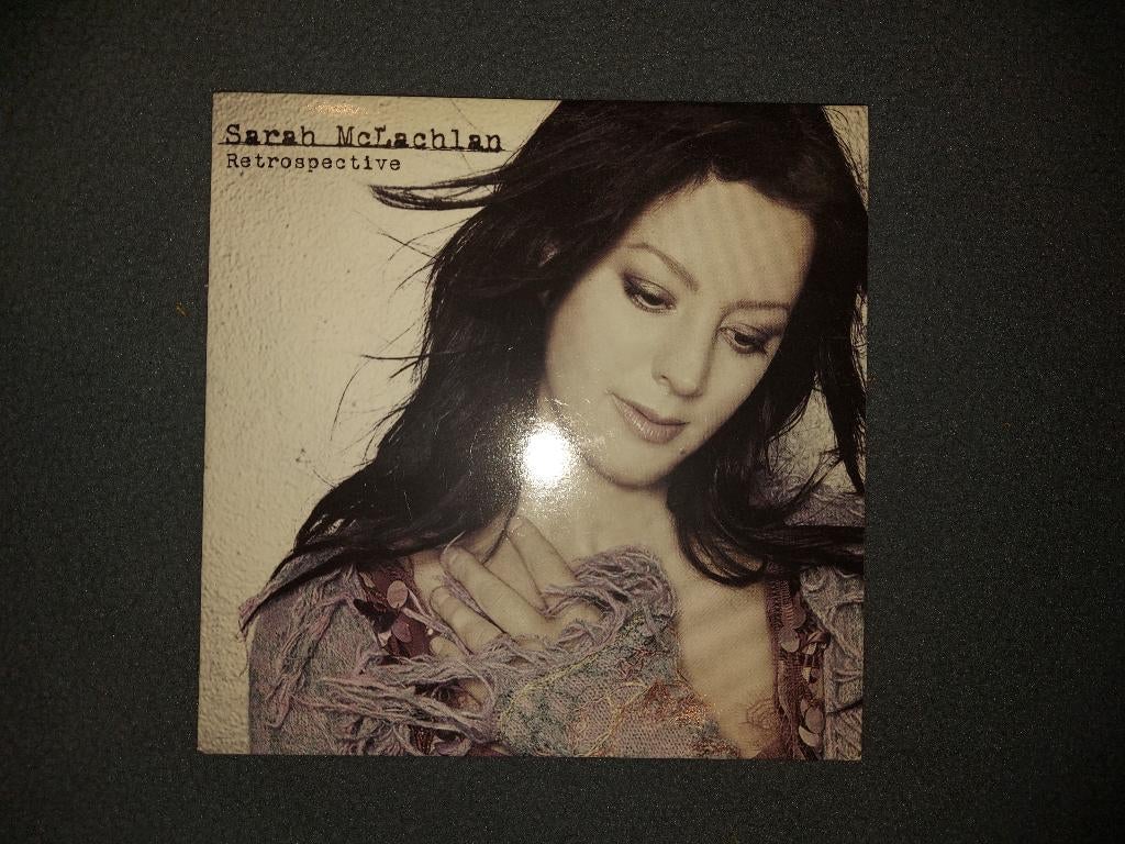 Sarah Mc Lachlan/Retrospectief, Ophalen, Gebruikt