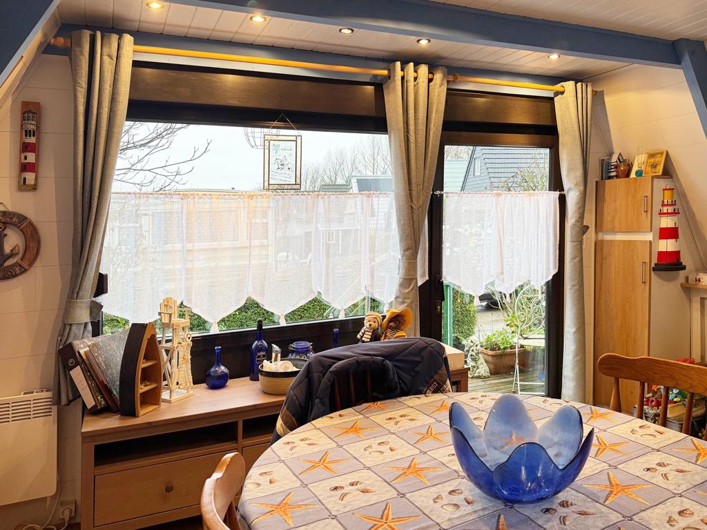 Oostduinkerke - Chalet Dunepark - Broker (REF 90336), 2040 kWh/m²/jaar, 2 kamers, Vrijstaande woning, Provincie West-Vlaanderen