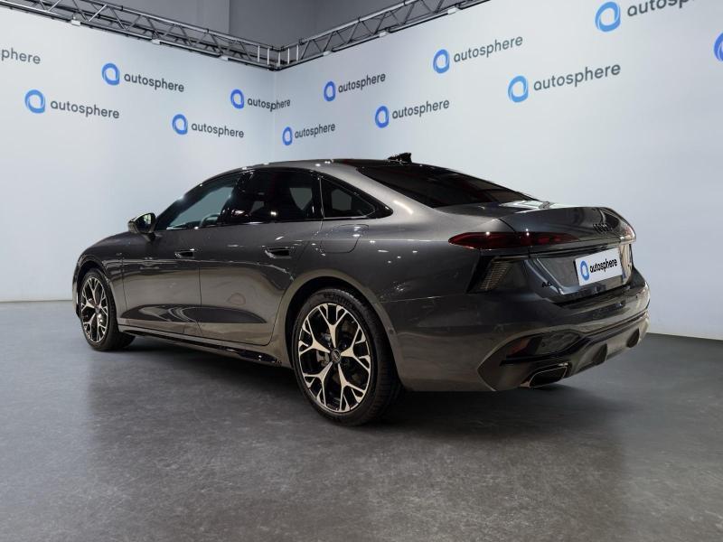 Audi A6 A6 Berline 220 KW Corporate S Hybrid, Achat, Euro 6, Entreprise, Noir