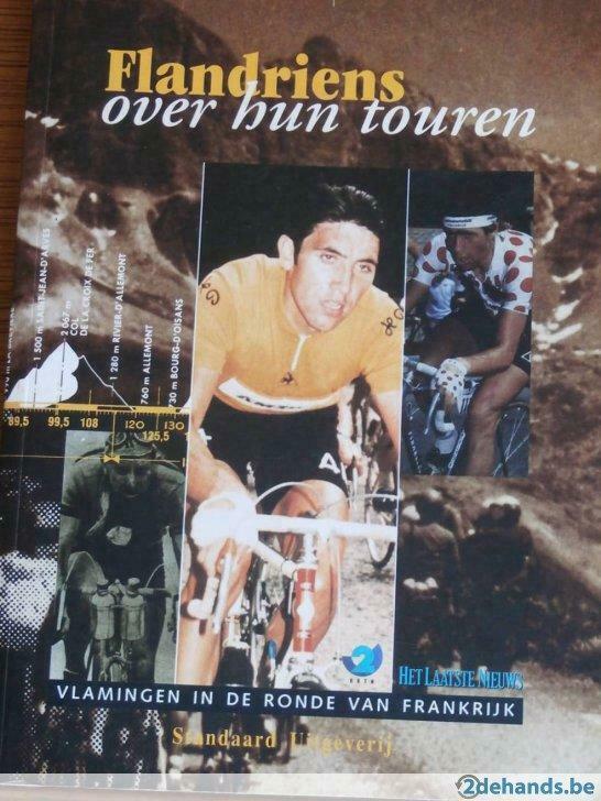 Flandriens over hun touren., Enlèvement ou Envoi, Utilisé