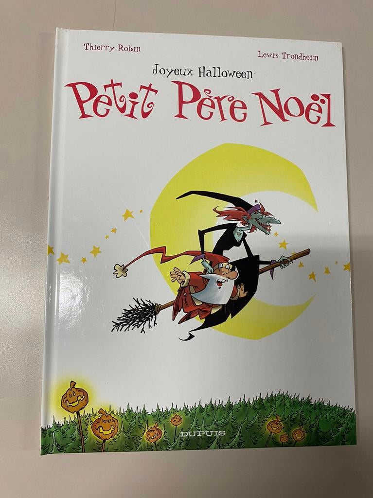 Petit Père Noël, Enlèvement ou Envoi