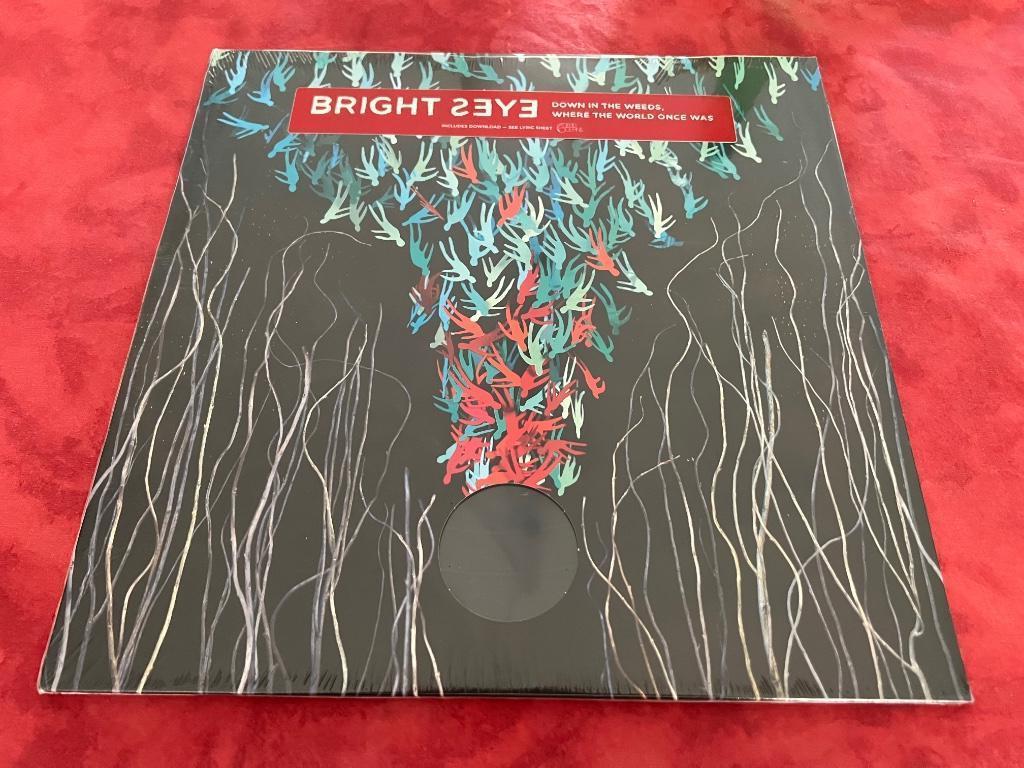Bright Eyes - Down in the Weeds vinyl nieuw, Cd's en Dvd's, Ophalen, Nieuw in verpakking, 12 inch