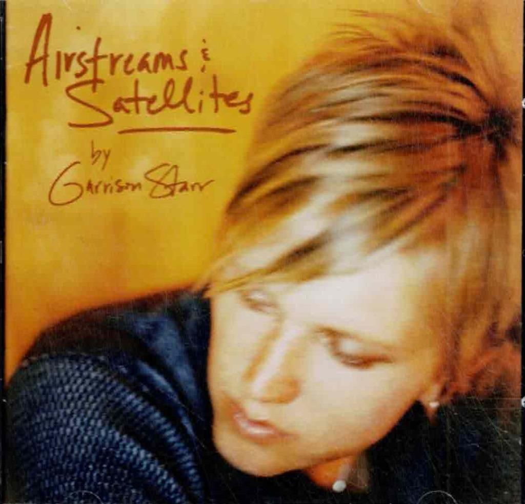 cd   -   Garrison Starr – Airstreams & Satellites, Enlèvement ou Envoi
