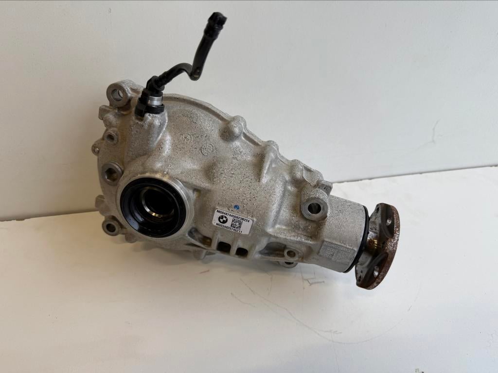 PONT AVANT BMW G02 -31508487445 - TIZAUTOPARTS, Enlèvement, Utilisé, BMW