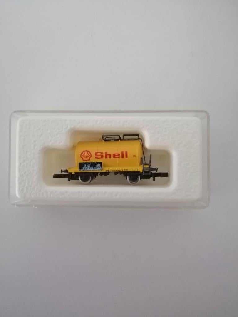 Marklin Z 8611, Ophalen of Verzenden, Zo goed als nieuw, Wagon, Märklin