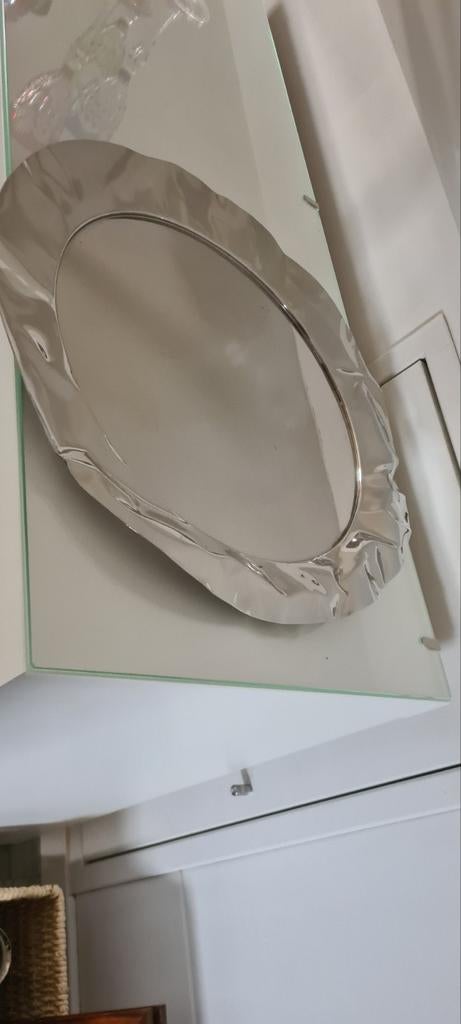 Alessi schaal, Huis en Inrichting, Woonaccessoires | Dienbladen, Ophalen of Verzenden, Zo goed als nieuw