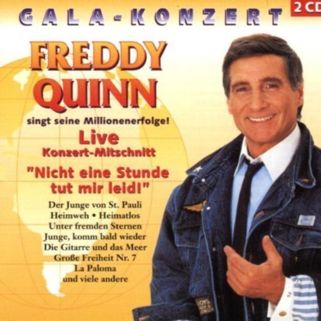 Freddy Quin, Ophalen of Verzenden, Zo goed als nieuw