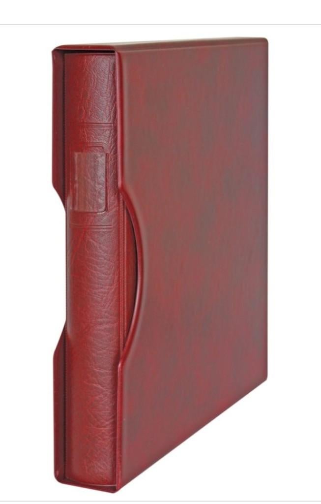Album - reliure pour timbres + 10 pages offertes, Postzegels en Munten, Postzegels | Toebehoren, Overige typen, Ophalen
