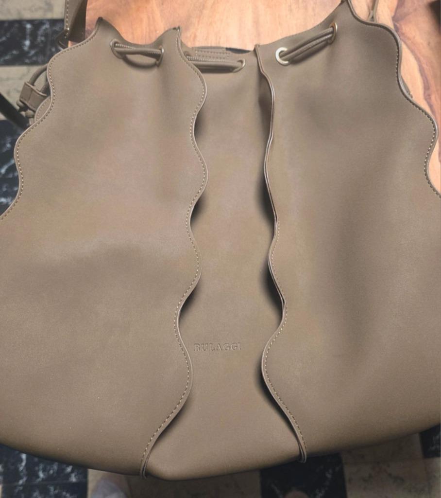 Sac de marque Bulaggi, Enlèvement ou Envoi, Comme neuf, Vert, Sac à bandoulière