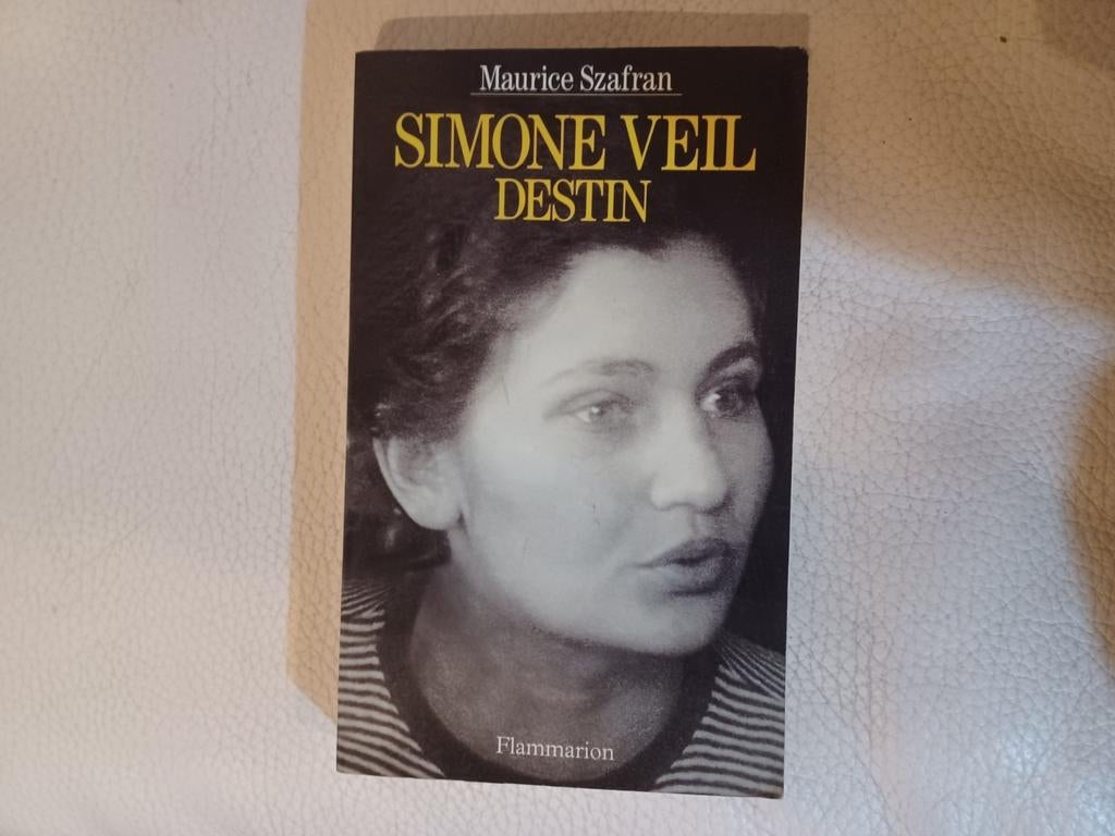 Simon Veil Destin, Enlèvement, Comme neuf