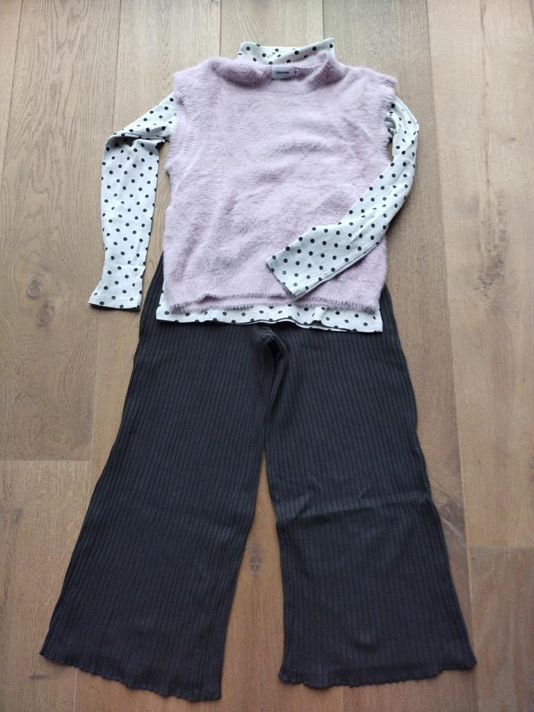 Leuk setje Filou and Friends maat 9, Ophalen of Verzenden, Zo goed als nieuw, Broek
