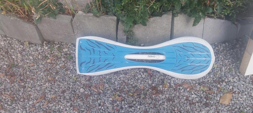 Waveboard Oxelo, Sports & Fitness, Skateboard, Enlèvement, Utilisé, Waveboard