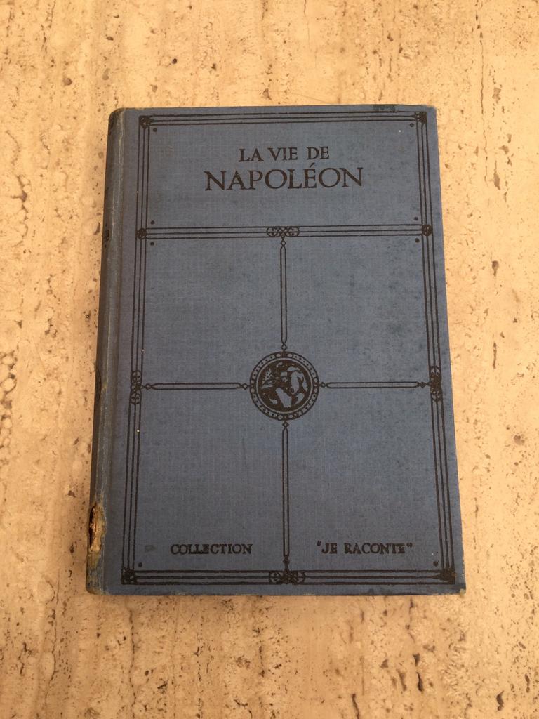 La vie de Napoléon - 1933, Antiek en Kunst, Ophalen of Verzenden