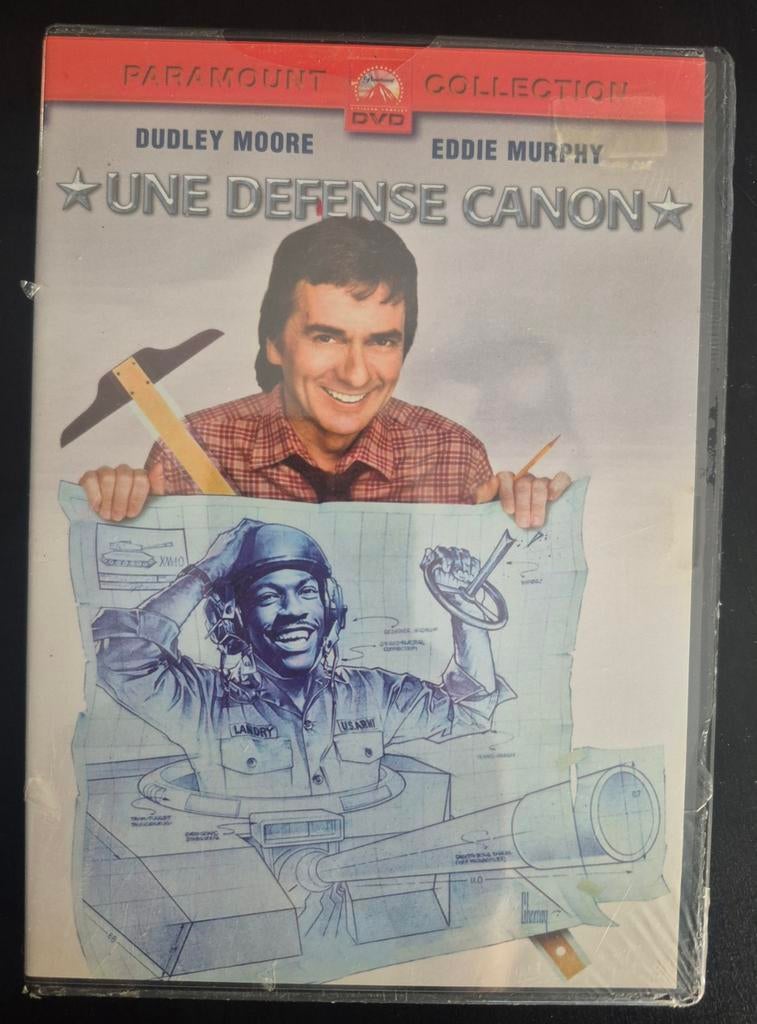 DVD A Canon Defense (Eddie Murphy), Ophalen of Verzenden