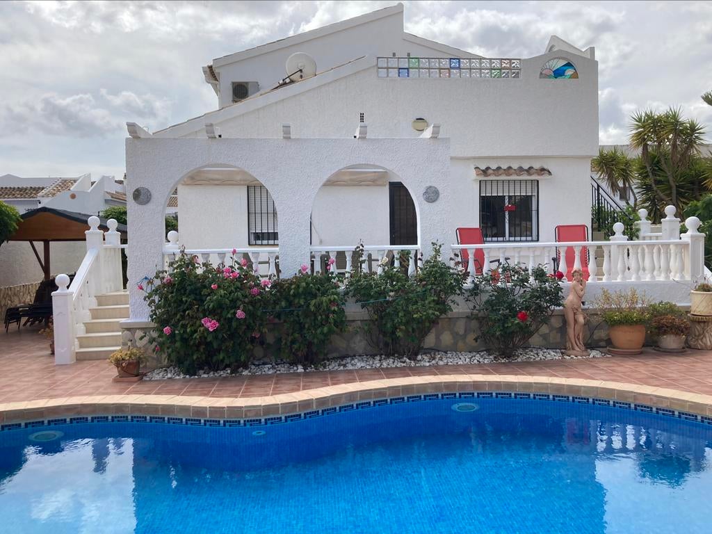 Maison de vacances avec piscine., Vacances, Maisons de vacances | Espagne, Autre Costa, Maison de campagne ou Villa, Campagne