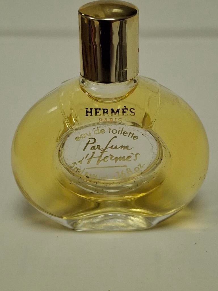 Hermès Parfum d'Hermes Eau de Toilette  5 ml vintage, Enlèvement ou Envoi, Comme neuf, Plein