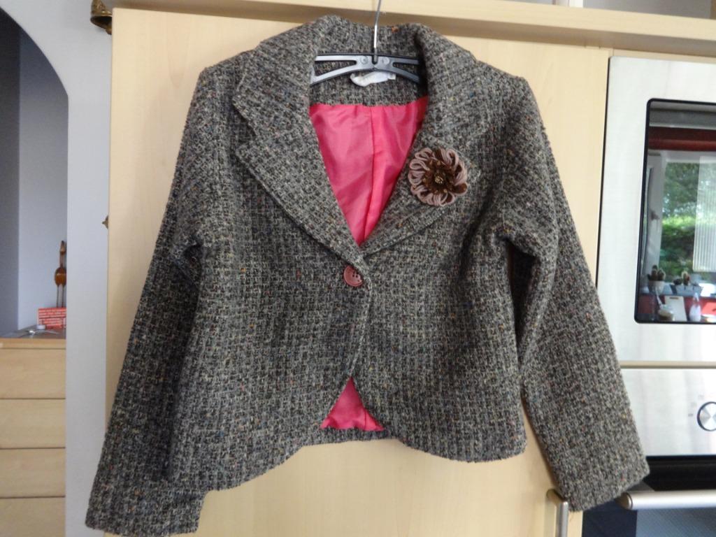 Jas of Blazer Filou & Friends.  maat 152. Meisje., Kinderen en Baby's, Meisje, Ophalen of Verzenden, Zo goed als nieuw, Jas