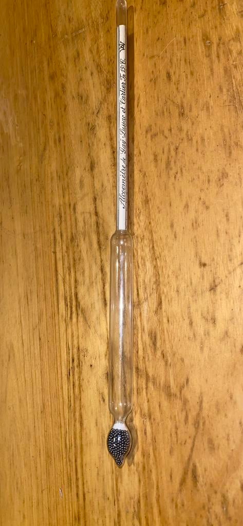Alcoholmeter, Ophalen of Verzenden