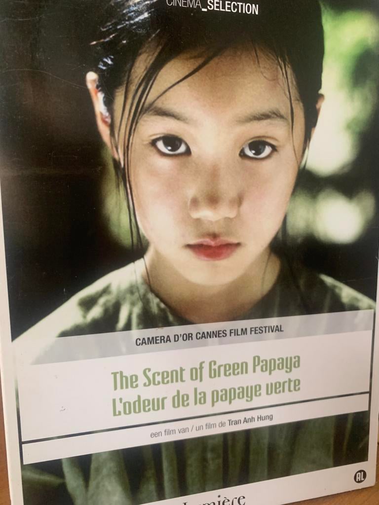 The Scent Of Green Papaya, Ophalen of Verzenden, Zo goed als nieuw