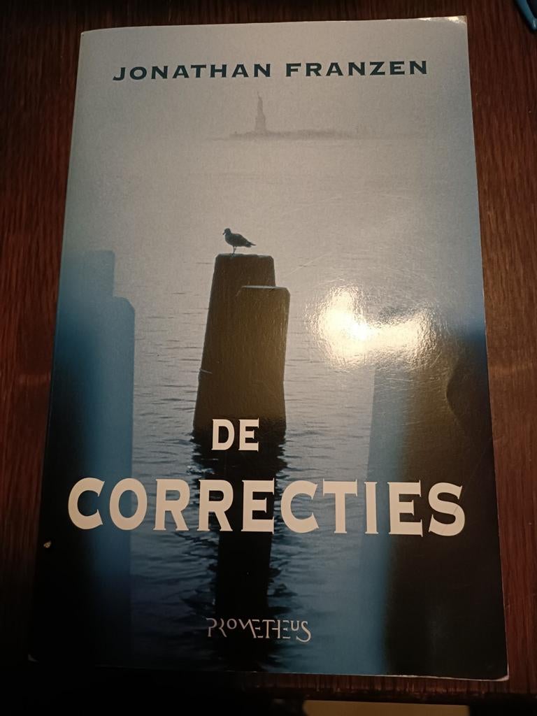 Jonathan Franzen - De correcties, Enlèvement ou Envoi, Comme neuf, Jonathan Franzen