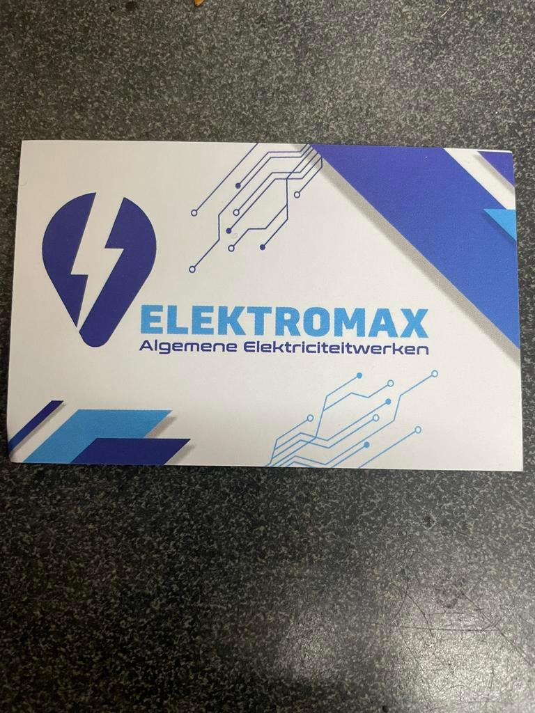Électricien. Un service abordable est requis, Tickets & Billets, Transports en commun, Une personne