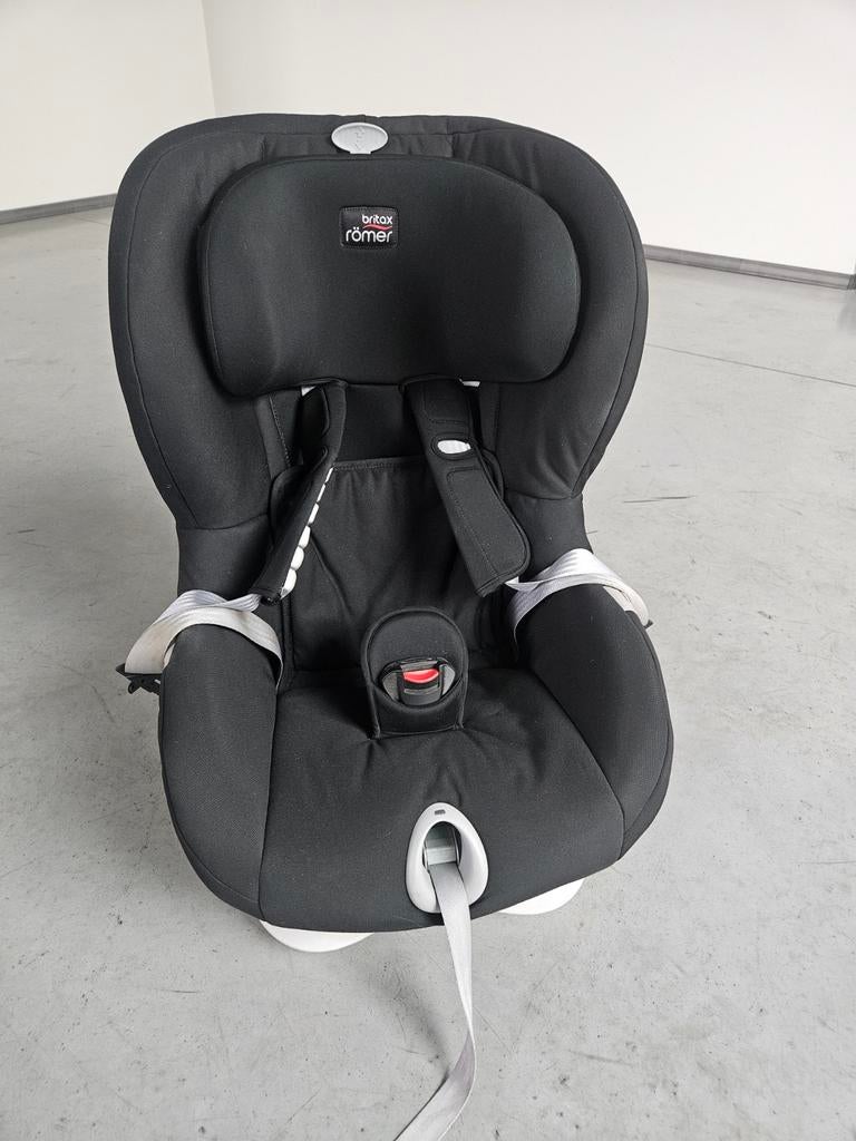 Romer Britax autostoel 9 - 18 kg, Ophalen, Romer, Verstelbare rugleuning, Autogordel