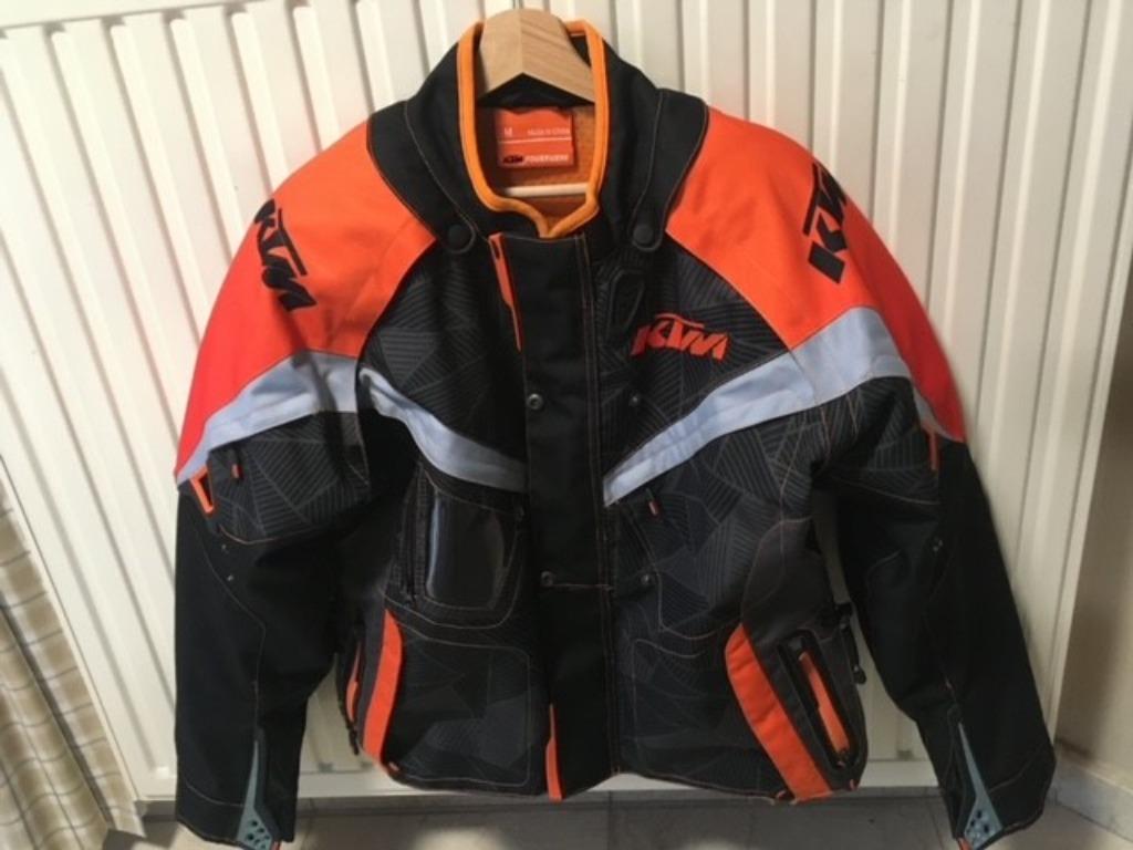 KTM OFF-ROAD Jacket, Motoren, Ophalen of Verzenden, Tweedehands, Jas | textiel, Ktm