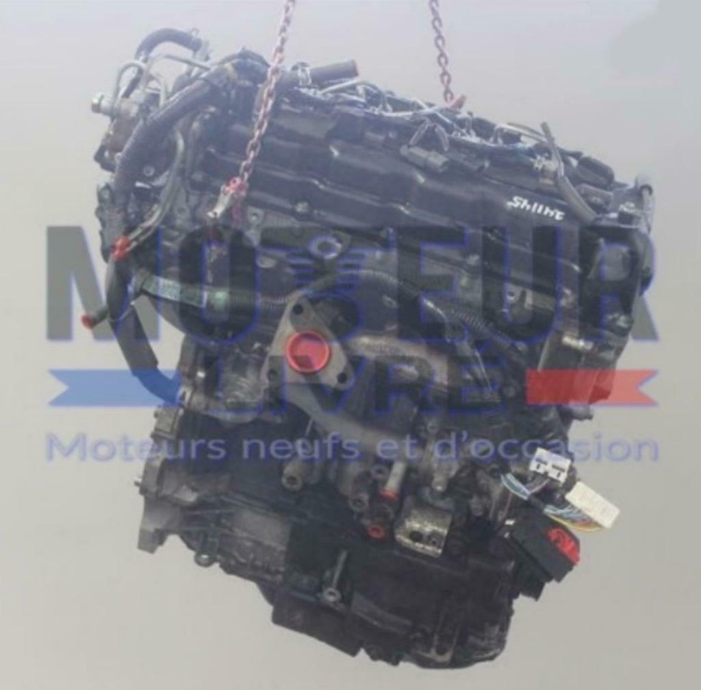 Moteur CITROËN C4 MITSUBISHI ASX LANCER 1.8L Diesel, Envoi, Utilisé, Mitsubishi
