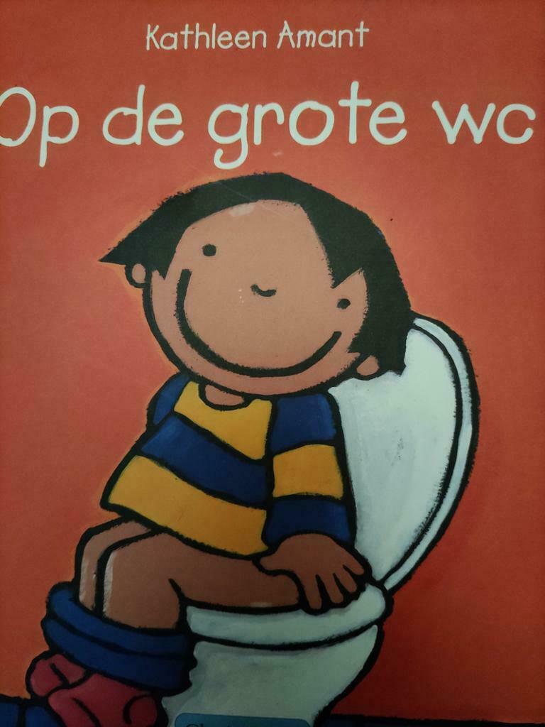Op de grote WC, Ophalen of Verzenden