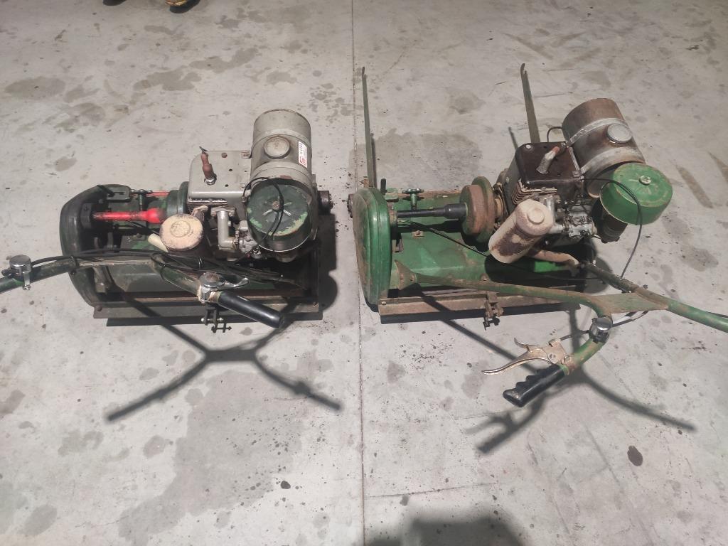 Ransomes 24" Matador kooimaaier, Tuin en Terras, Grasmaaiers, Ophalen, Gebruikt, Ransomes, Opvangbak