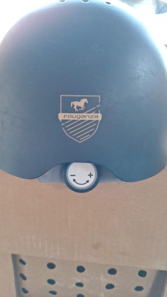 Tok Fouganza (cap) M 55-58cm, Dieren en Toebehoren, Ophalen of Verzenden, Gebruikt