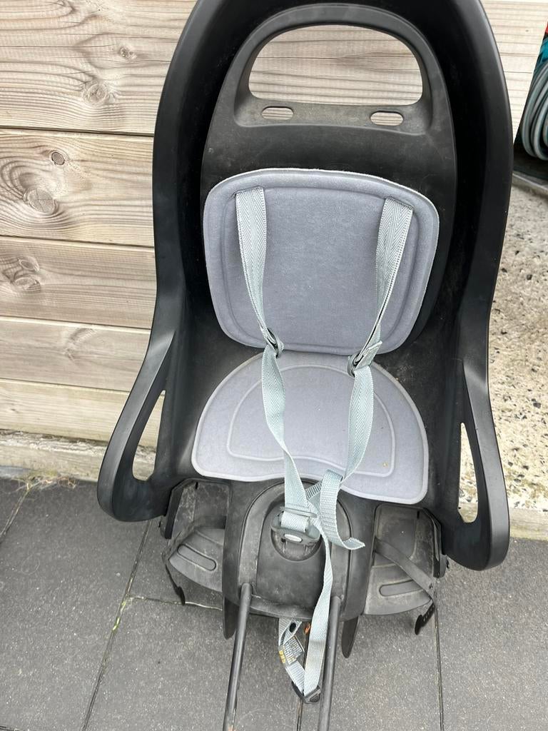 Fiets stoeltje “ Polisport” in heel goede staat, Fietsen en Brommers, Ophalen, Zo goed als nieuw