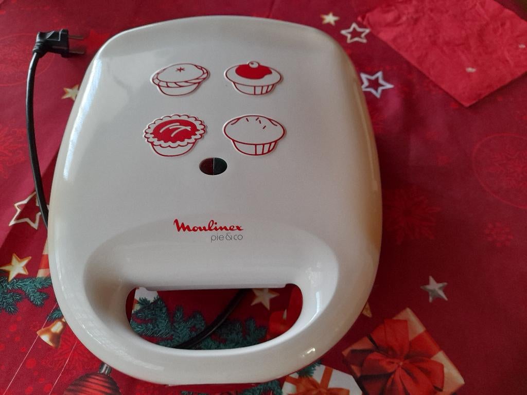 cupcakemachine, Ophalen, Zo goed als nieuw, Cupcakes, Overige typen